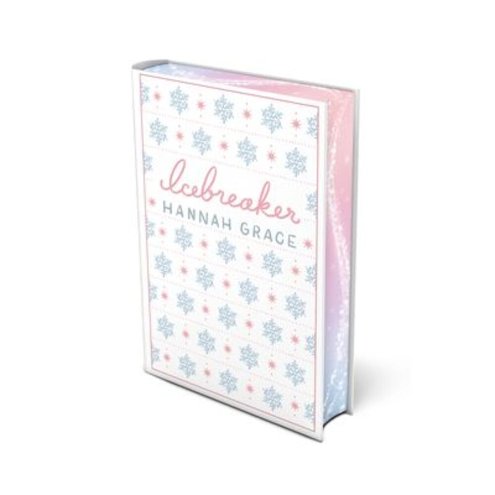 Icebreaker: Deluxe Edition Hardcover -- Hannah Grace